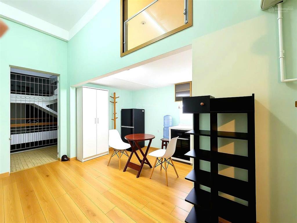 8tr căn hộ bộ công an 2 pn(gác), 1wc, 40m2, thang máy, đường số 3 trần não an khánh, gần thảo điền