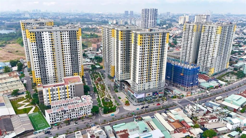 Bán căn 2pn/2wc tháp bcons city có sẵn hợp đồng thuê với cđt 14tr/tháng. giá bán 2ty8