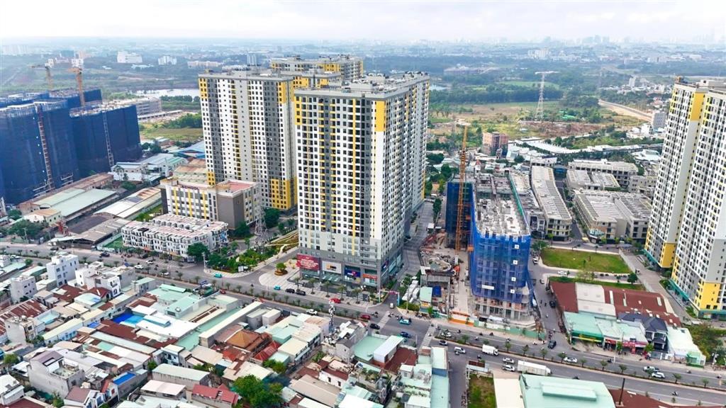 Bán căn 2pn/2wc tháp bcons city có sẵn hợp đồng thuê với cđt 14tr/tháng. giá bán 2ty8
