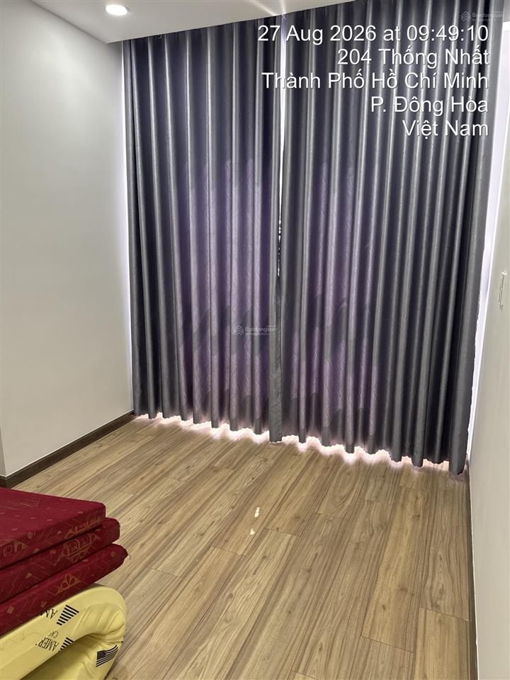 Chính chủ gửi bán căn góc 2 phòng ngủ hướng đông nam, tại bcons plaza
