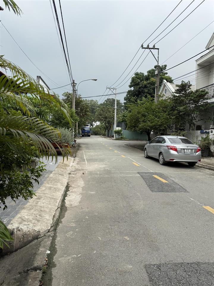 Đất kdc bình an chỉ 4.9 tỷ. liền kề vành đai 3. cách trạm metro suối tiên chỉ 5 phút
