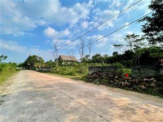 Bán lô đất rộng tại kim long tam dương cũ