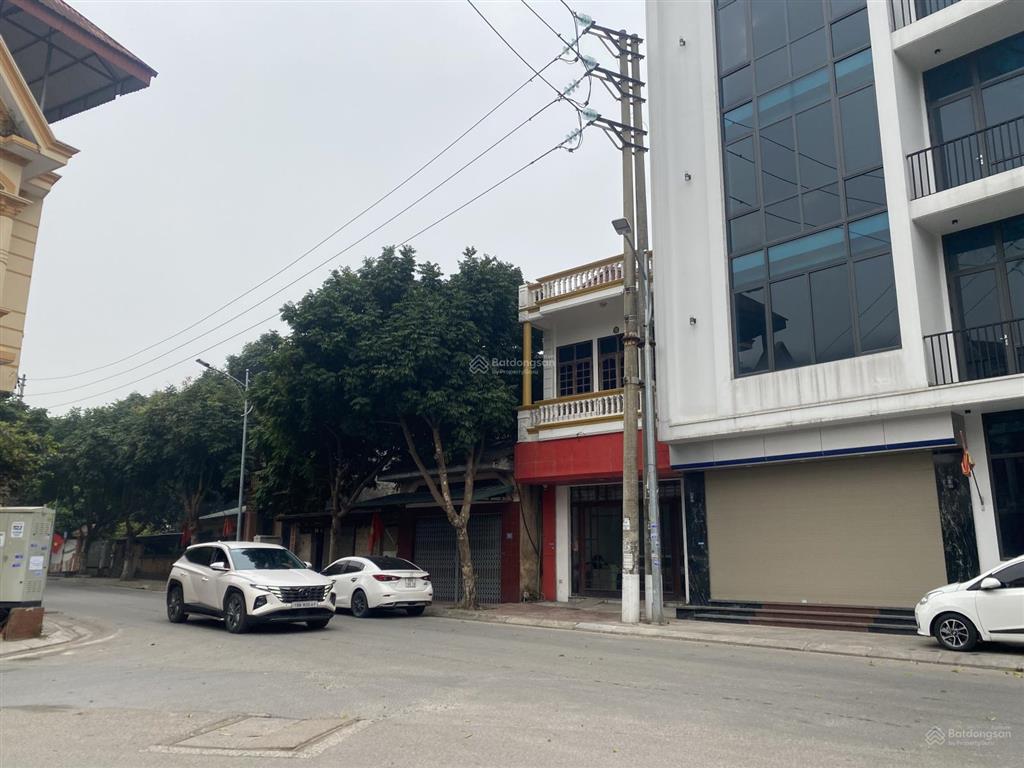 Bán toà nhà 6 tầng trên mặt đường tô hiến thành cổng bệnh viện 109, phường vĩnh yên phú thọ