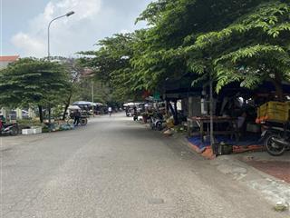 Bán gấp lô đất giữa chợ mặt đường dương tĩnh, liên bảo