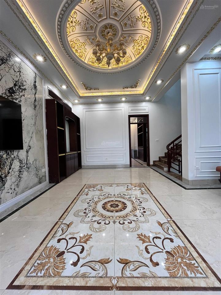 Bán biệt thự phong cách châu âu mới tinh trên đường đầm vạc