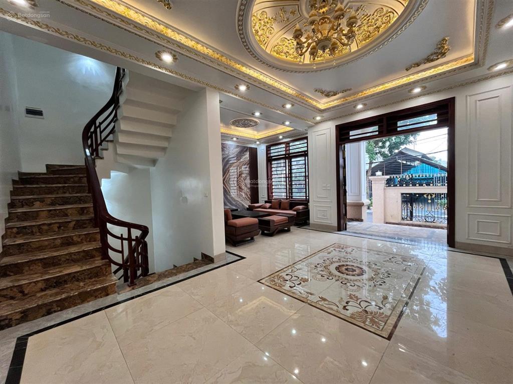 Bán biệt thự phong cách châu âu mới tinh trên đường đầm vạc