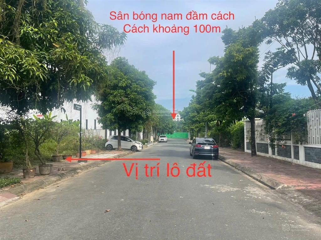 Bán đất biệt thự nam đầm vạc view hồ siêu đẹp