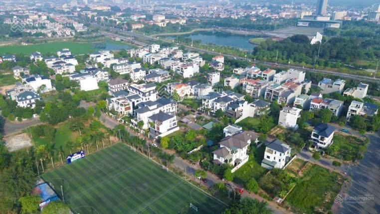 Bán đất biệt thự nam đầm vạc view hồ siêu đẹp