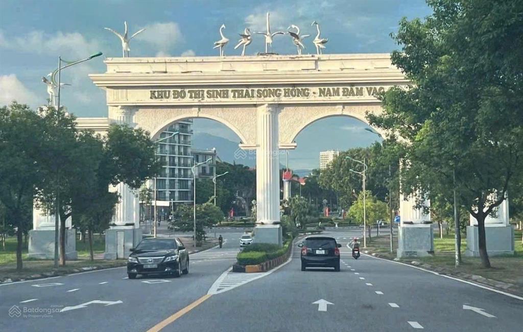 Bán đất biệt thự nam đầm vạc view hồ siêu đẹp