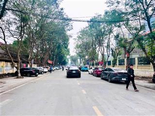 Bán đất kinh doanh mặt đường dương tĩnh vĩnh yên cũ