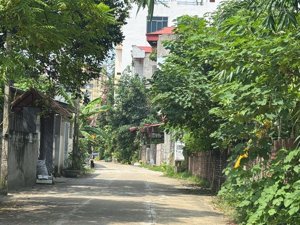 Bán đất đẹp vị trí vàng gần hồ đầm vạc giá thấp hơn so với khu vực do chủ cần bán gấp
