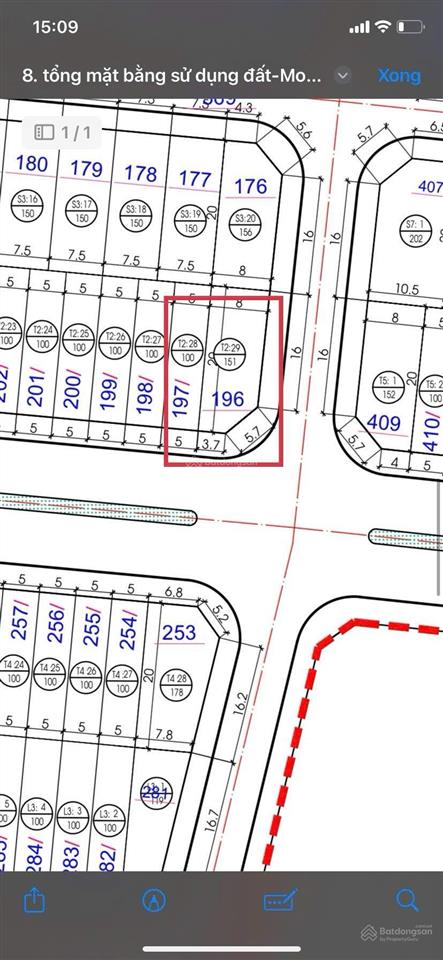 Cắt lỗ ô góc ngoại giao shophouse đẹp nhất dự án park hill thành công