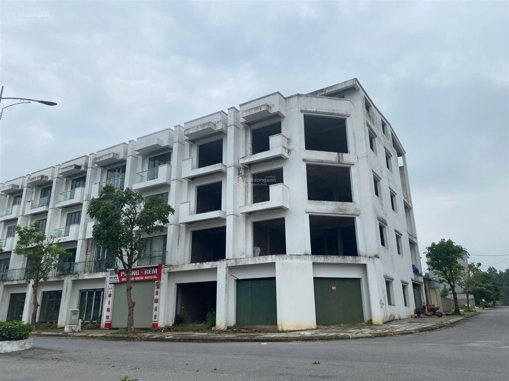 Cắt lỗ ô góc ngoại giao shophouse đẹp nhất dự án park hill thành công
