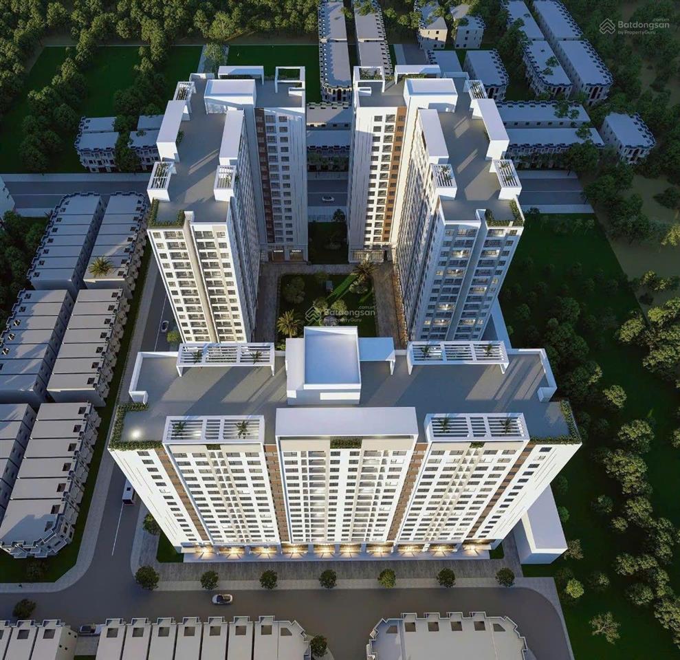Chung cư an phú định trung central park, vị trí trung tâm chiến lược