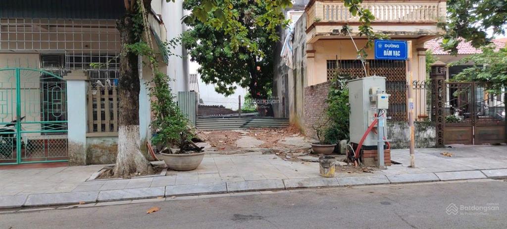 Bán nhanh căn nhà biệt thự trên đường đầm vạc