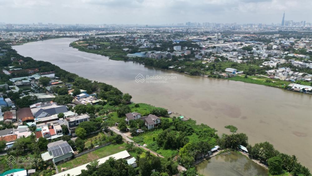 Chính chủ bán 600m² đất an phú đông, quận 12 cũ  cách sông sài gòn 500m