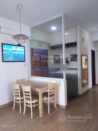 Cho thuê căn hộ 100m2  3 ngủ  2 wc  đầy đủ tiện nghi. giá 15 triệu/tháng