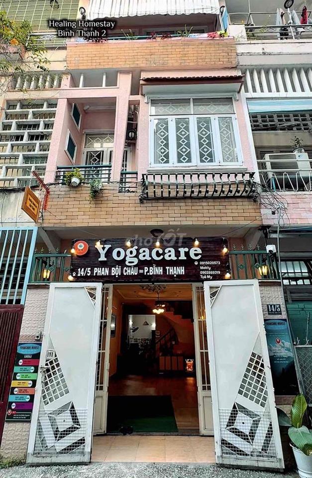 Cho thuê Sàn Văn Phòng 45m2 (bàn giao trống) hẻm xe hơi rộng
