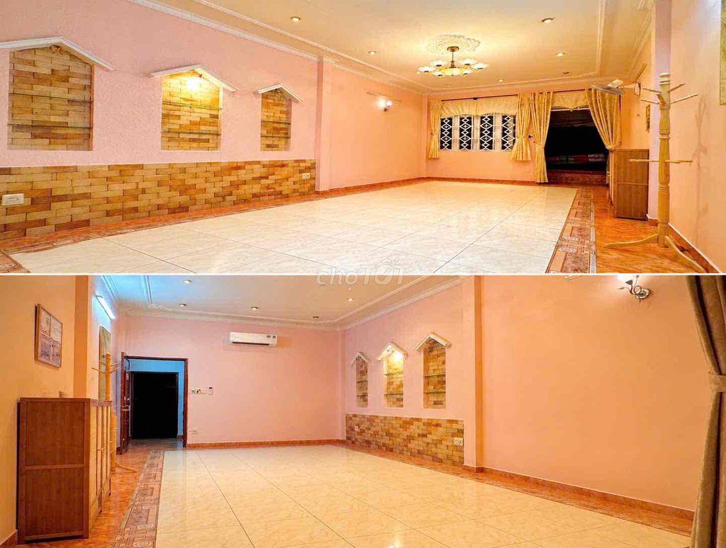 Cho thuê Sàn Văn Phòng 45m2 (bàn giao trống) hẻm xe hơi rộng