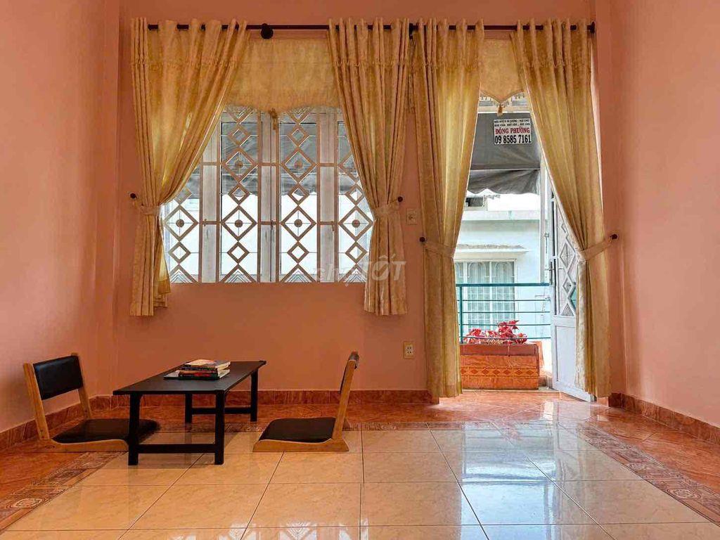 Cho thuê Sàn Văn Phòng 45m2 (bàn giao trống) hẻm xe hơi rộng