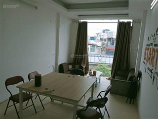 Cho thuê nhà mặt phố 138 yên lãng, giá ưu đãi 33 triệu, 55m2, 10pn, 4wc