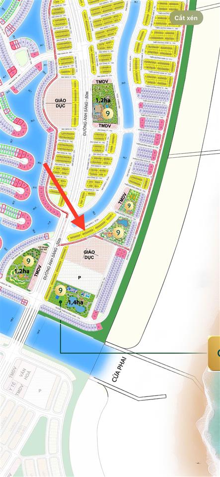 Bán căn liền kề siêu phẩm sinh lời kép 2 mặt tiền dòng tiền ổn định 5 năm tại vinhomes cần giờ