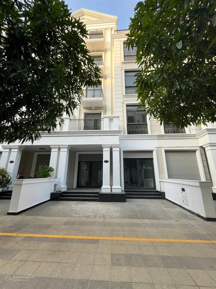 Top 2 giá tốt căn nhà phố 96m2 giá 17 tỷ tại khu đô thi vinhomes grand park quận 9