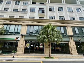 Cho thuê shophouse đẹp tại vinhomes grand park, 31 triệu, 90 m2