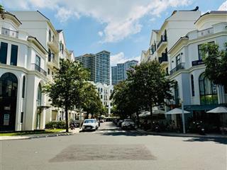 Bán biệt thự tại the manhattan  vinhomes grand park, 42 tỷ, 239.8m2