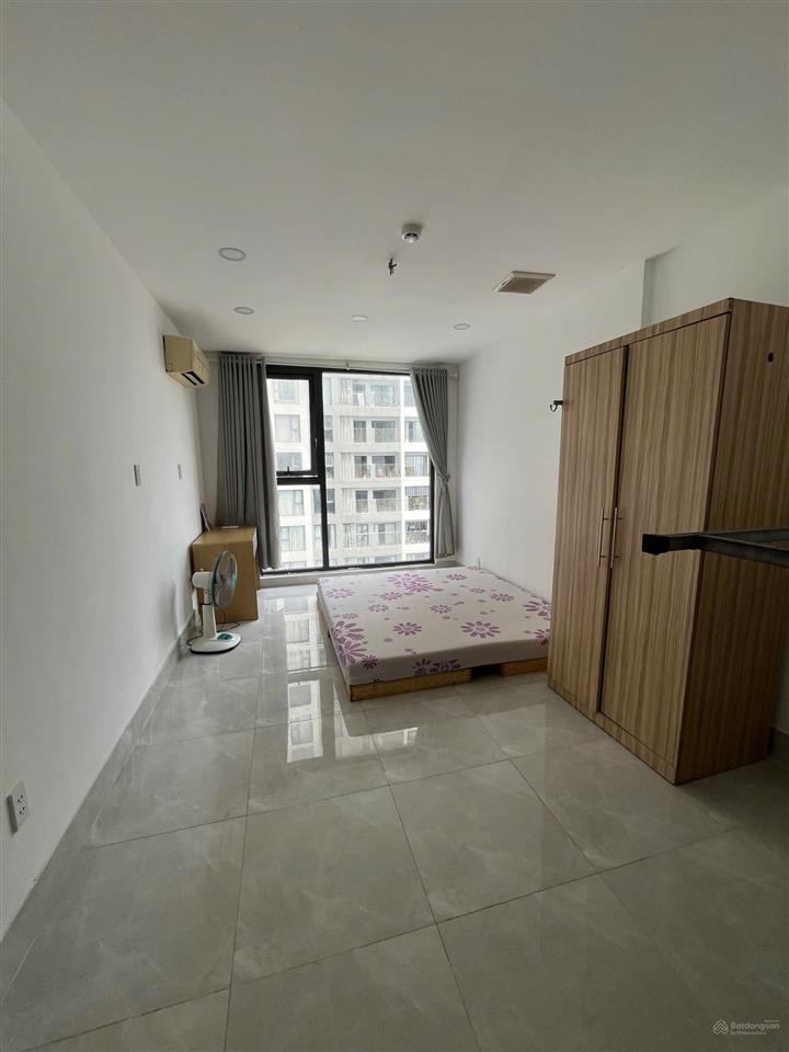 Bán căn hộ sở hữu lâu dài quận 7 đi bộ phú mỹ hưng, 1 phòng ngủ chỉ 3,85 tỷ