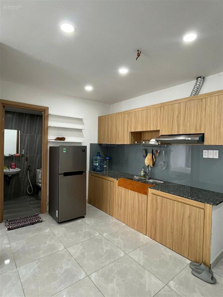 Bán căn hộ sở hữu lâu dài quận 7 đi bộ phú mỹ hưng, 1 phòng ngủ chỉ 3,85 tỷ