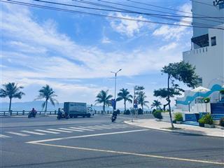 Lô góc hiếm view biển cực đẹp còn xót lại tại đường phạm văn đồng nha trang