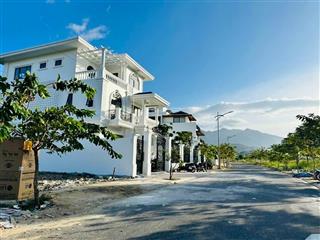 Khu đô thị ven sông tắc  kề cận khu sun group hạ tầng chuẩn chỉnh giá tốt