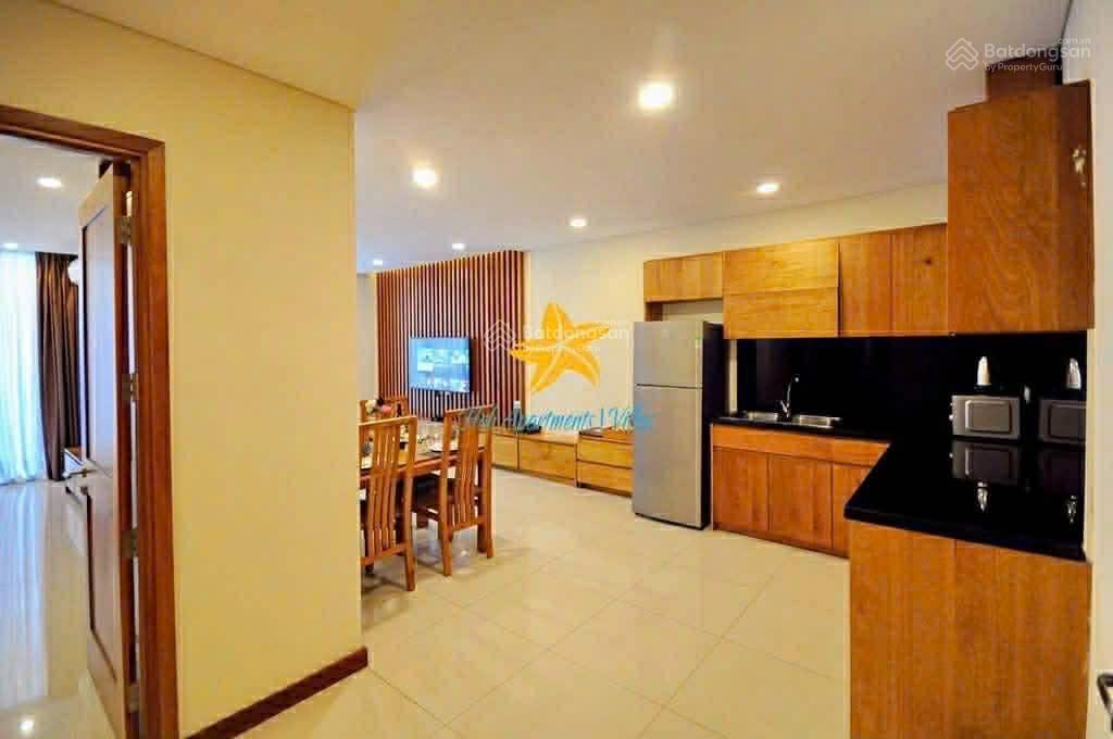 Căn hộ maple gần biển và quảng trường nha trang