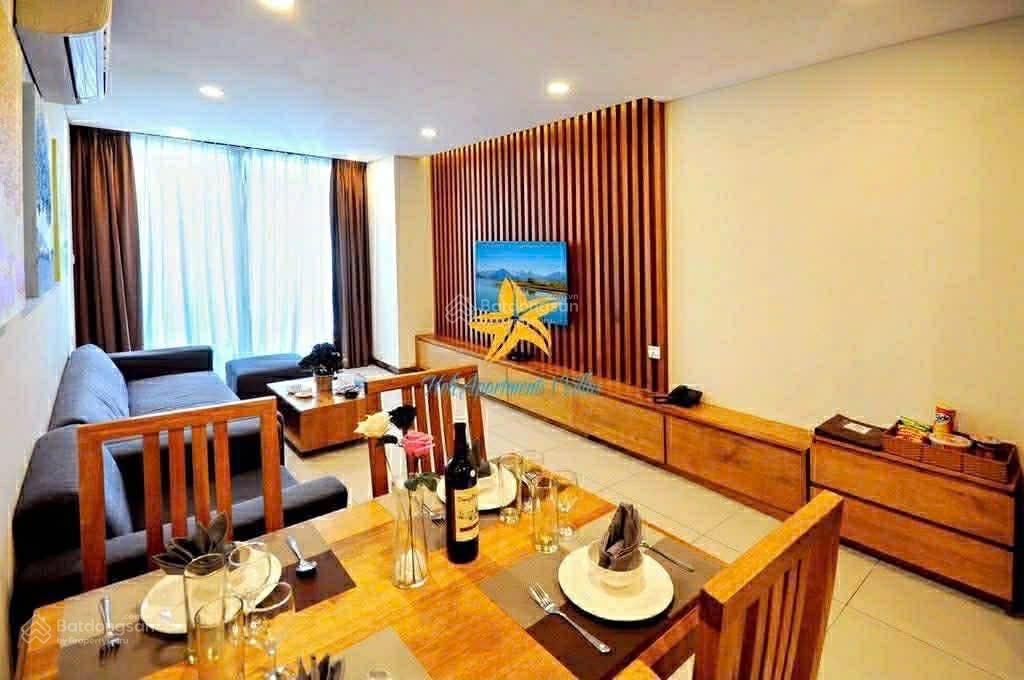 Căn hộ maple gần biển và quảng trường nha trang