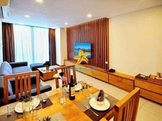 Căn hộ maple gần biển và quảng trường nha trang