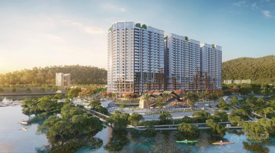 Căn studio onsen 3 charmora city  thuộc sun group giá chỉ từ 2,1ty