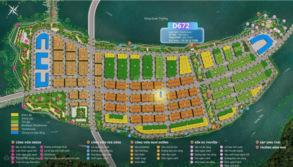 Bán town house charmora city nằm tuyến đường chính 20m