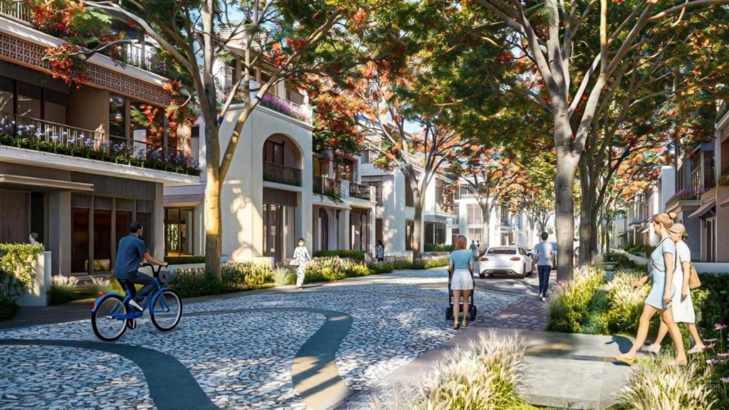 Bán town house charmora city nằm tuyến đường chính 20m