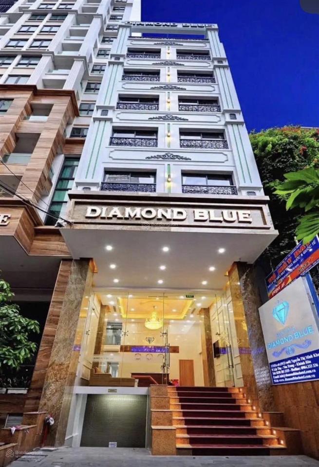 Bán khách sạn phố tây ở nha trang 59 tỷ