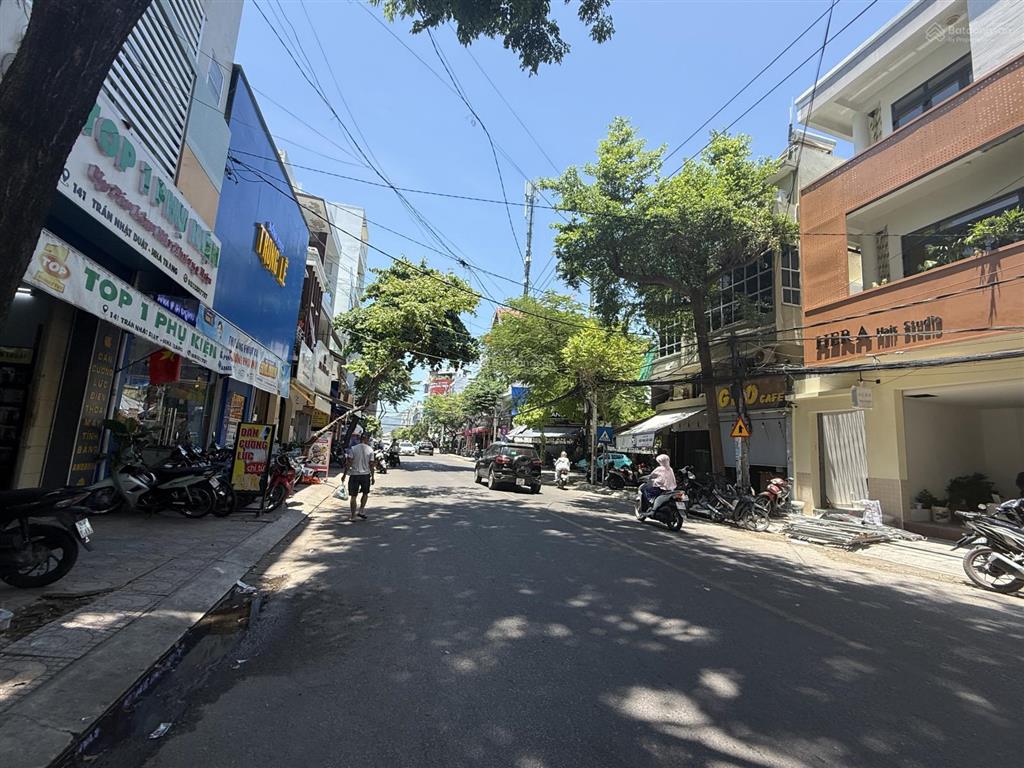 Nhà mặt tiền trần nhật duật giá tốt 13tỷ
