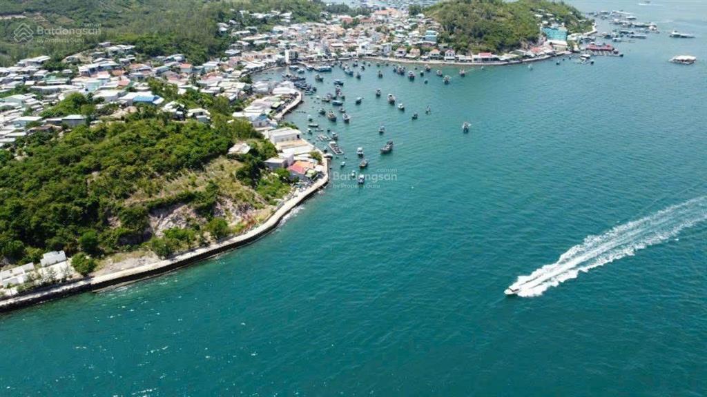 Đất hiếm view trực diện biển tại đảo trí nguyên  nha trang