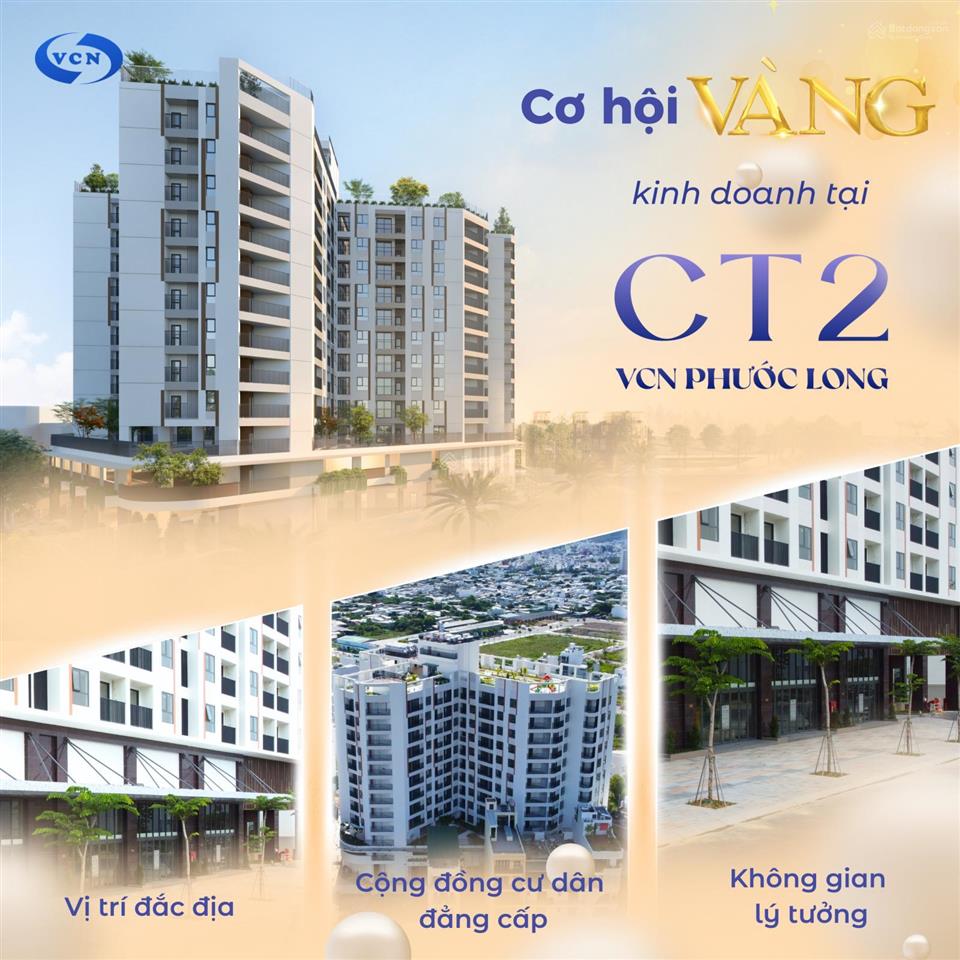 Hàng hiếm  shophouse chung cư ct2 phước long cần bán căn đẹp ngay góc giá chỉ 10,7 tỷ