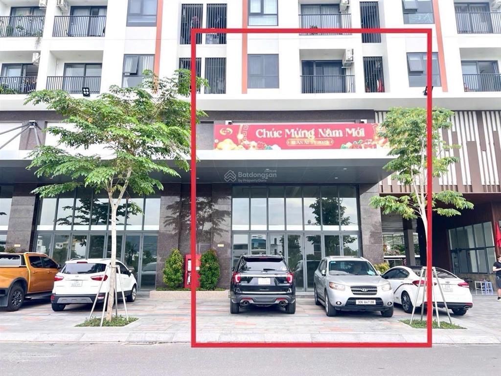 Hàng hiếm  shophouse chung cư ct2 phước long cần bán căn đẹp ngay góc giá chỉ 10,7 tỷ