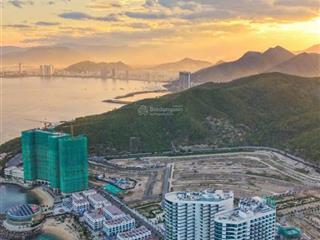 Bán căn sanhome libera nha trang view biển