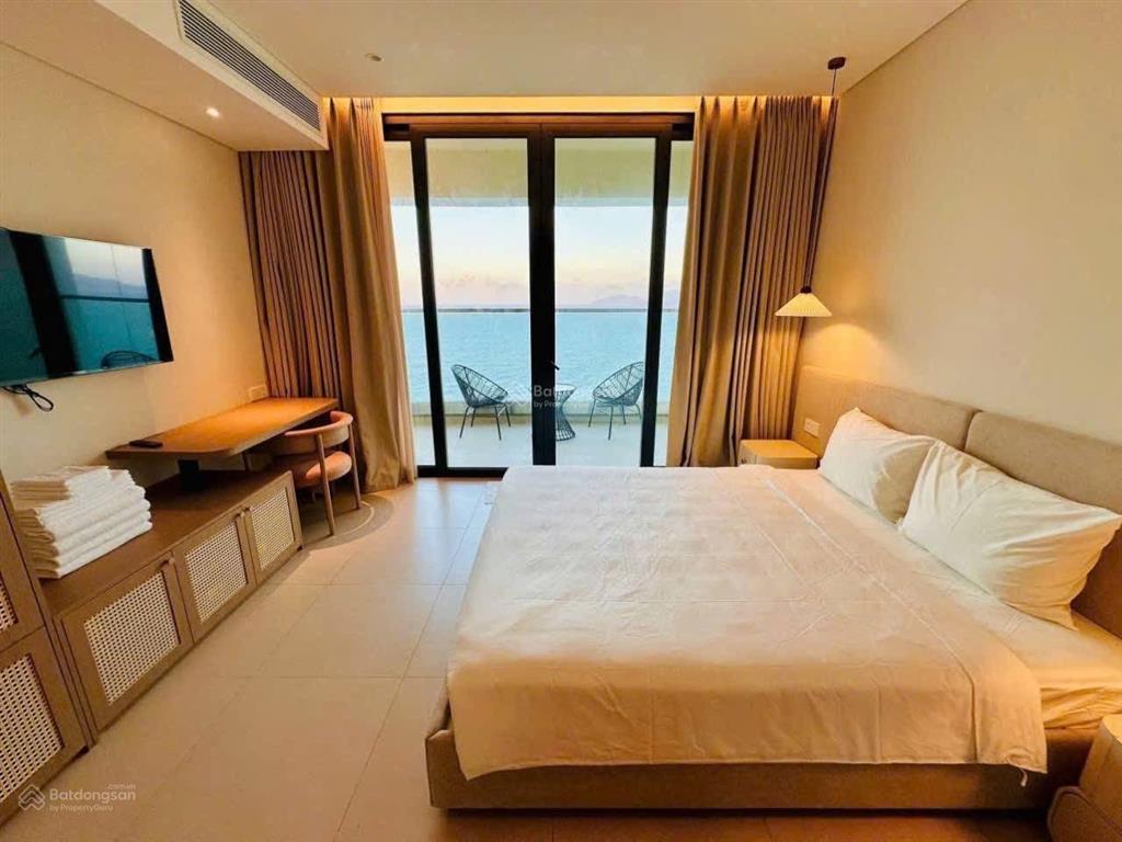 Bán căn hộ flex home paramount tại libera nha trang view trực biển
