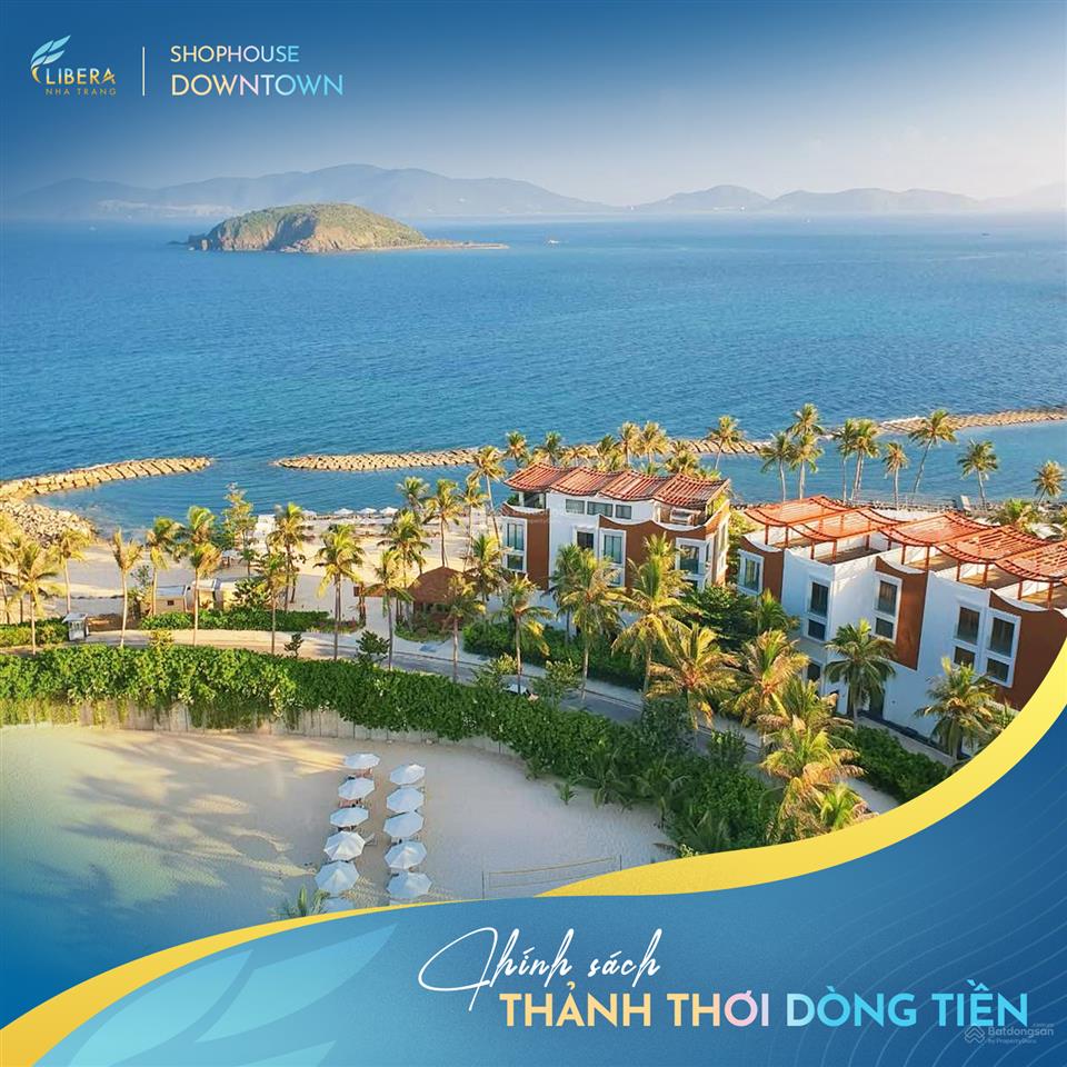 Villa la tiên căn lt1 hướng biển giá cđt nổi bật