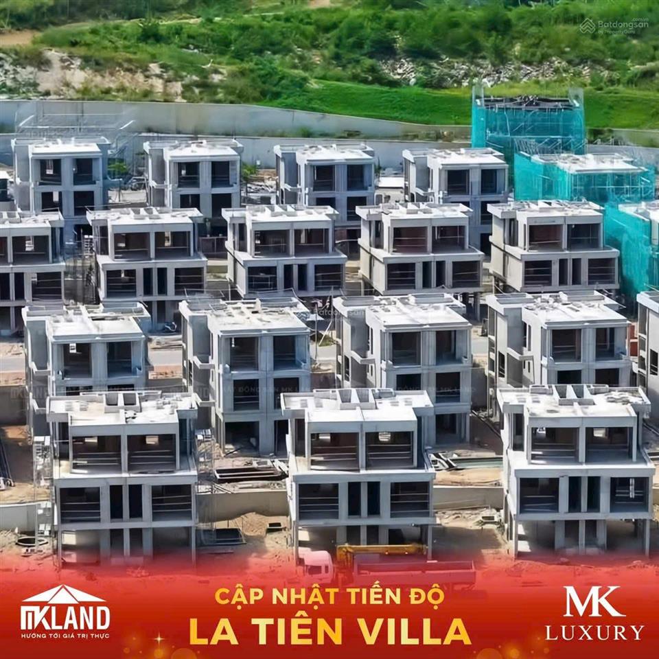Villa la tiên căn lt1 hướng biển giá cđt nổi bật