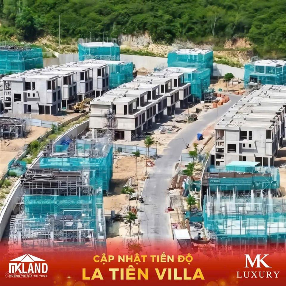 Villa la tiên căn lt1 hướng biển giá cđt nổi bật