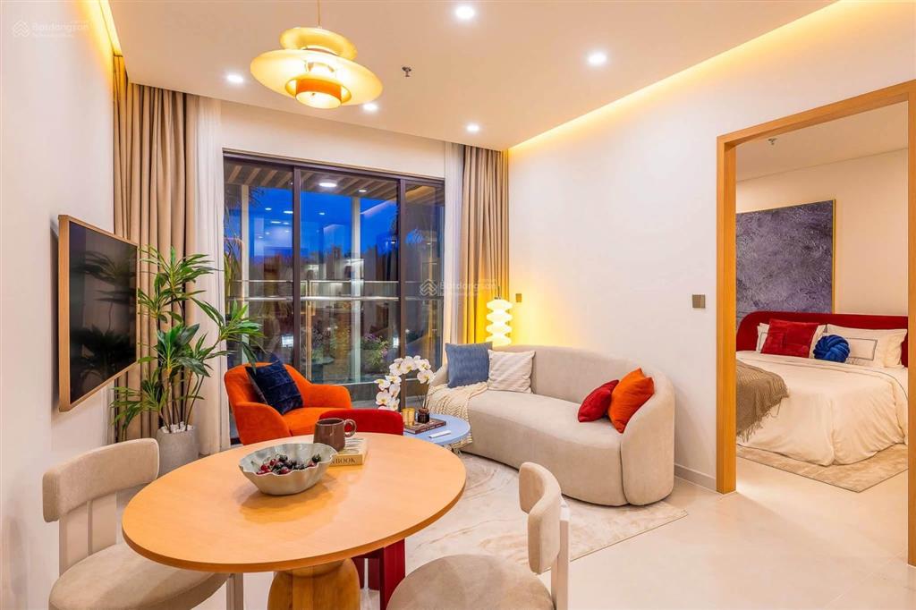 Căn alora 3pn tựa như penthouse view biển tầng cao